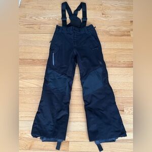 Spyder Kids Ski Overalls